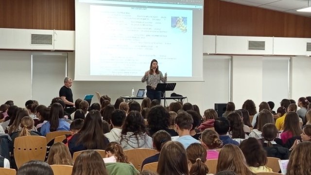 Répète chorale